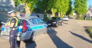7-latek bez opieki na rowerze. Wjechał pod BMW. Co grozi rodzicom?
