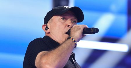 Szczerze mówi o alkoholu. "Nigdy więcej przed koncertem"
