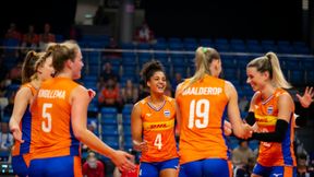 Holenderki bezlitosne dla rywalek