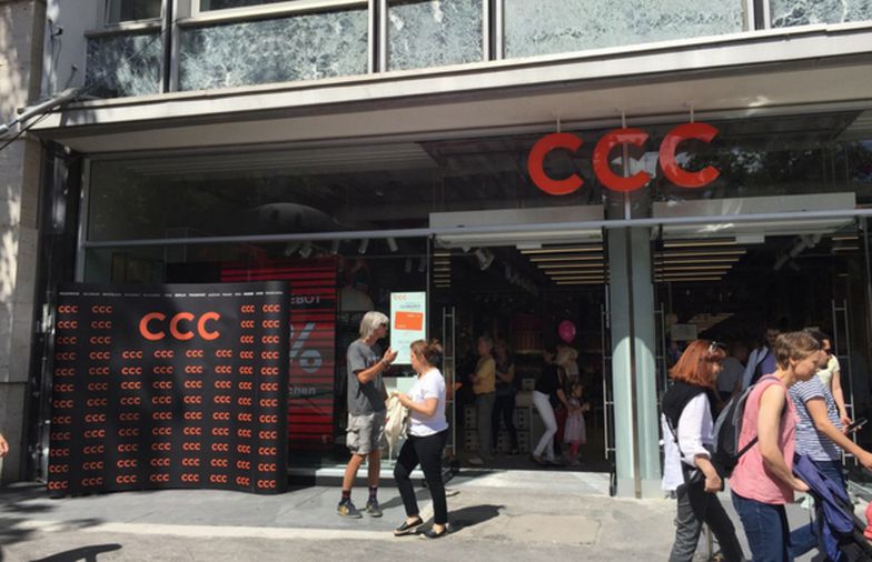 CCC zmienia strategię, przejmuje konkurencyjne firmy. Ale rynek średnio to rozumie