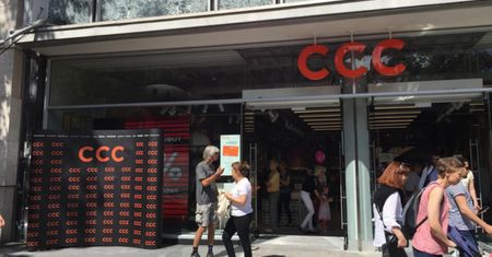 Inwestorzy stracili wiarę w CCC. Malejąca sprzedaż i problemy w Niemczech