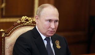 Putin się nie wycofa? Biden powiedział wprost