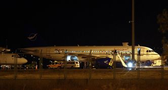 Rosjanie ujawniają, co było w syryjskim samolocie