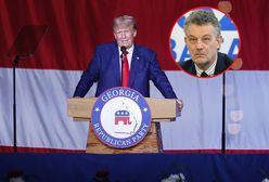 Kłopoty Trumpa. Były ambasador: miażdżące dla jego ambicji politycznych