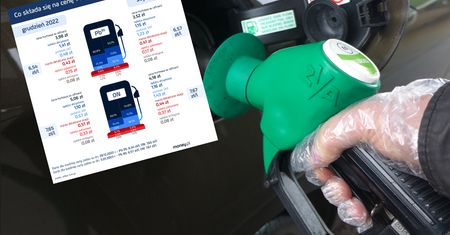 Jak "cud paliwowy" wpłynie na nasze portfele? Rozkładamy cenę litra paliwa na czynniki pierwsze