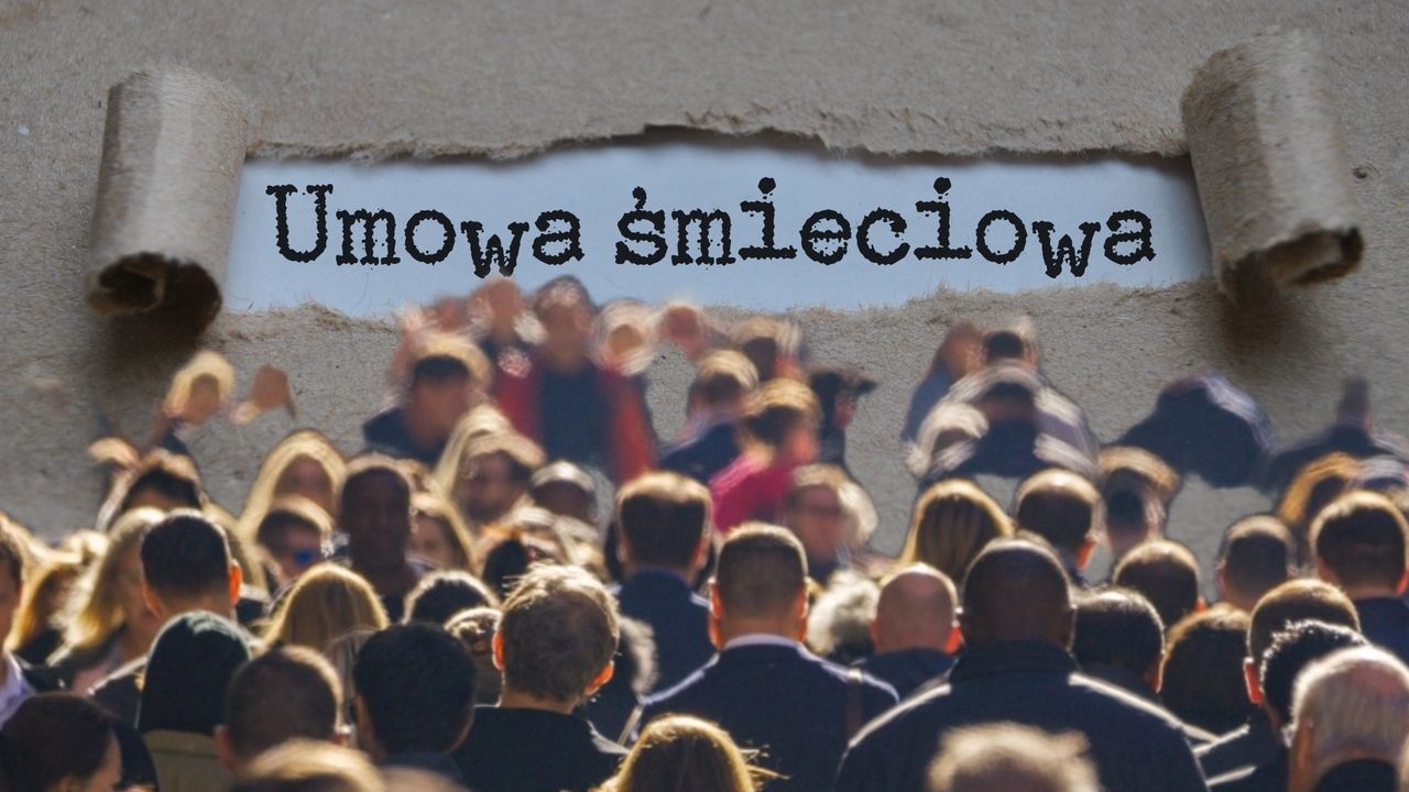 Nie każde zlecenie to "śmieciówka". Ale rośnie ich liczba [OPINIA]