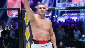 Trening zamiast walki wieczoru. Próba siły Tomasza Adamka