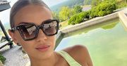 Anglicy zachwyceni żoną Polaka. "Blond bomba"