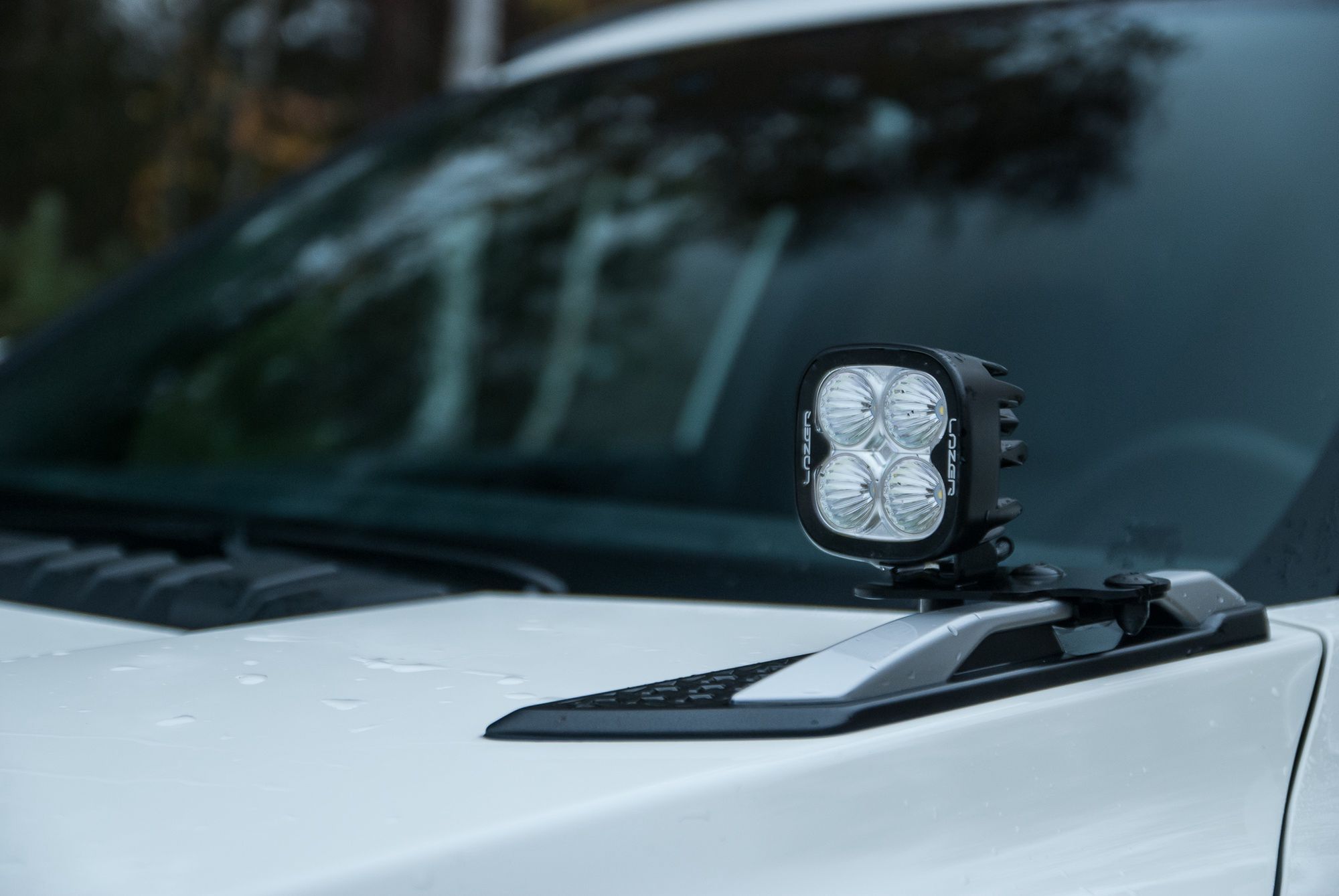 SsangYong Torres z instalacją LPG