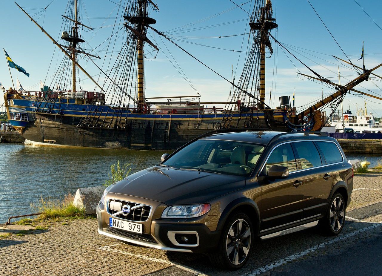 Volvo XC70