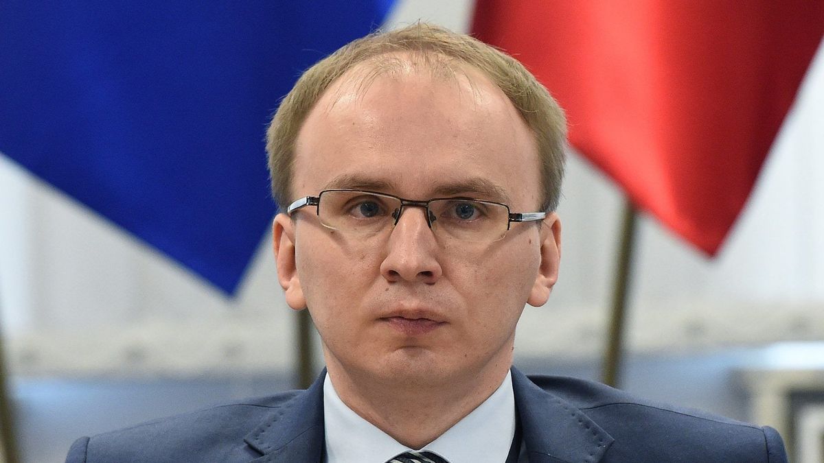 Radosław Domagalski-Łabędzki, prezes KGHM