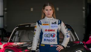 Najszybsza Polka wraca na tor. Pół roku po porodzie