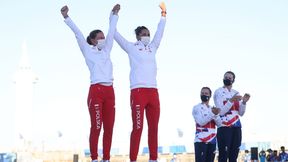 Brytyjki umyślnie przepuściły Polki?! Gorąco w Tokio