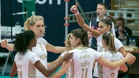 Tauron Liga: Grupa Azoty Chemik Police wygrał po raz pierwszy. Liderka zespołu doznała kontuzji