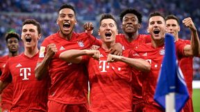 Bundesliga. Schalke 04 - Bayern. Cudowny gol Roberta Lewandowskiego z wolnego. "Majstersztyk!" (wideo)