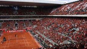 To przejdzie do historii. Niesamowite obrazki na Roland Garros