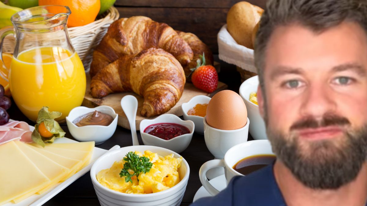 Lekarz wskazuje, czego nie jeść na śniadanie