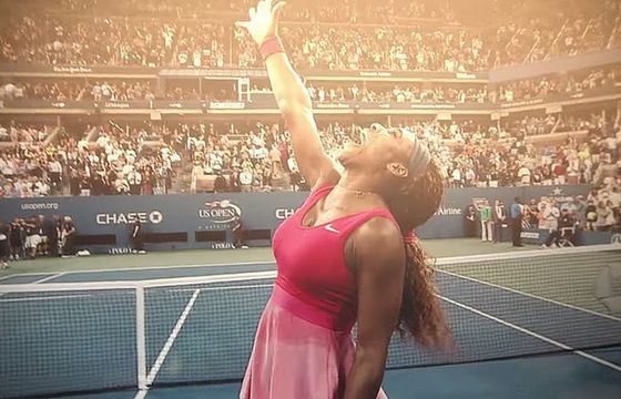 Serena Williams udziałem w kampanii Nike chce wesprzeć kobiety (wideo)