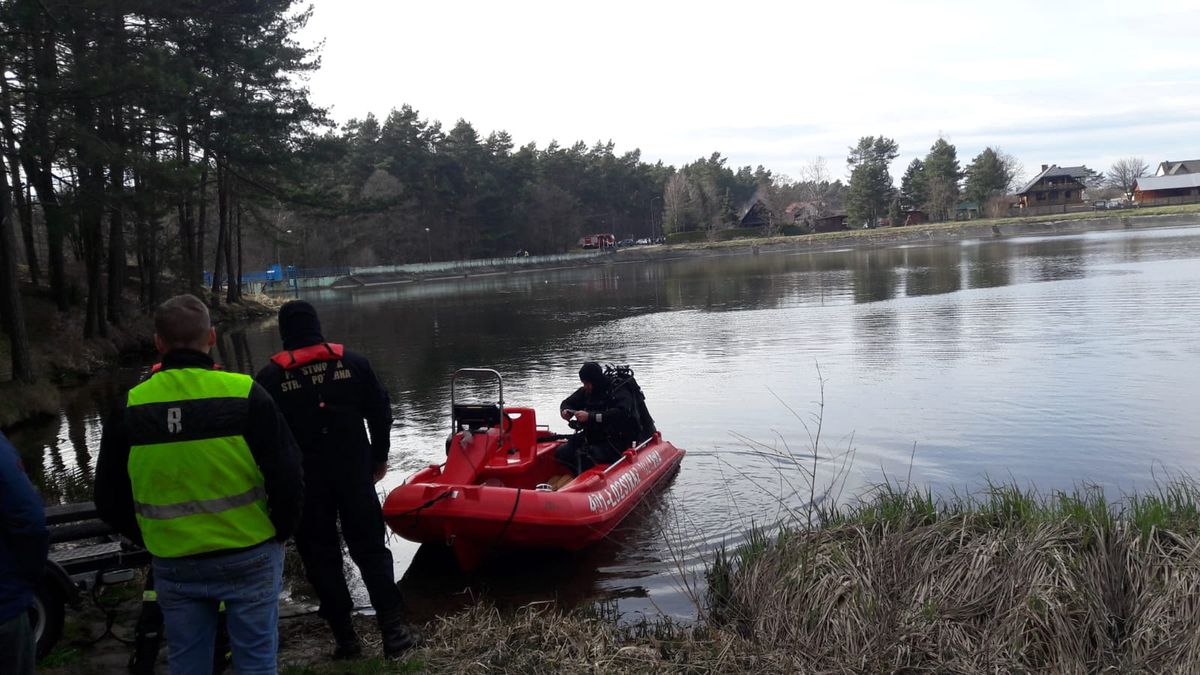 Tajemnicze utonięcia na Lubelszczyźnie. Odnaleziono kolejne działo