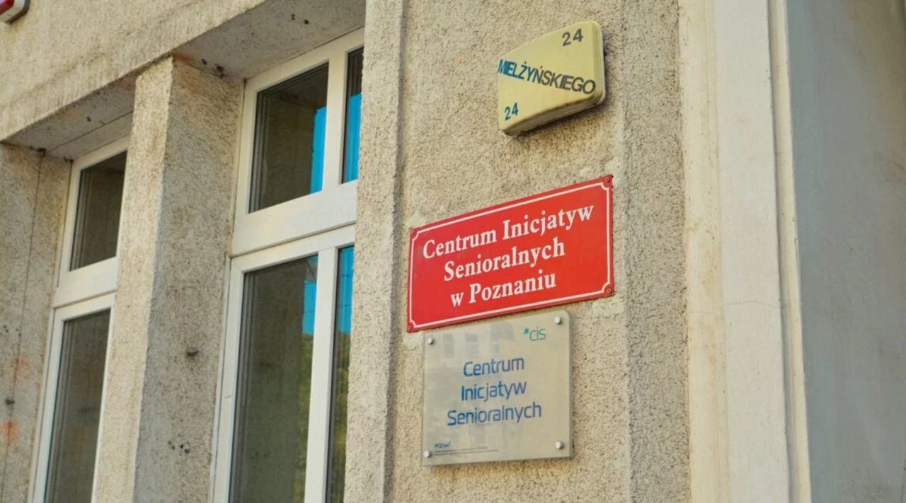 Poznań. Siedziba Centrum Inicjatyw Senioralnych przechodzi remont. Kiedy ponowne otwarcie?
