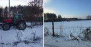 Stary Borowiec: Niebezpieczny wypadek w trakcie kuligu na wsi