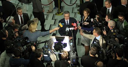 Prezydent chwali Tuska. "Wniosek o wotum zaufania odważny"