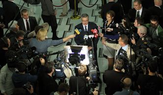 Prezydent chwali Tuska. "Wniosek o wotum zaufania odważny"