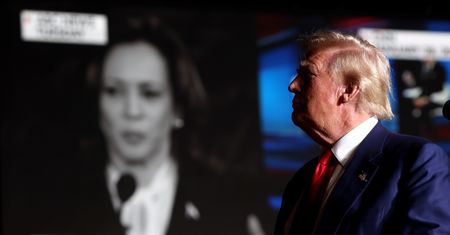 Gospodarka USA w świetnej kondycji. Trump lub Harris mogą to zepsuć
