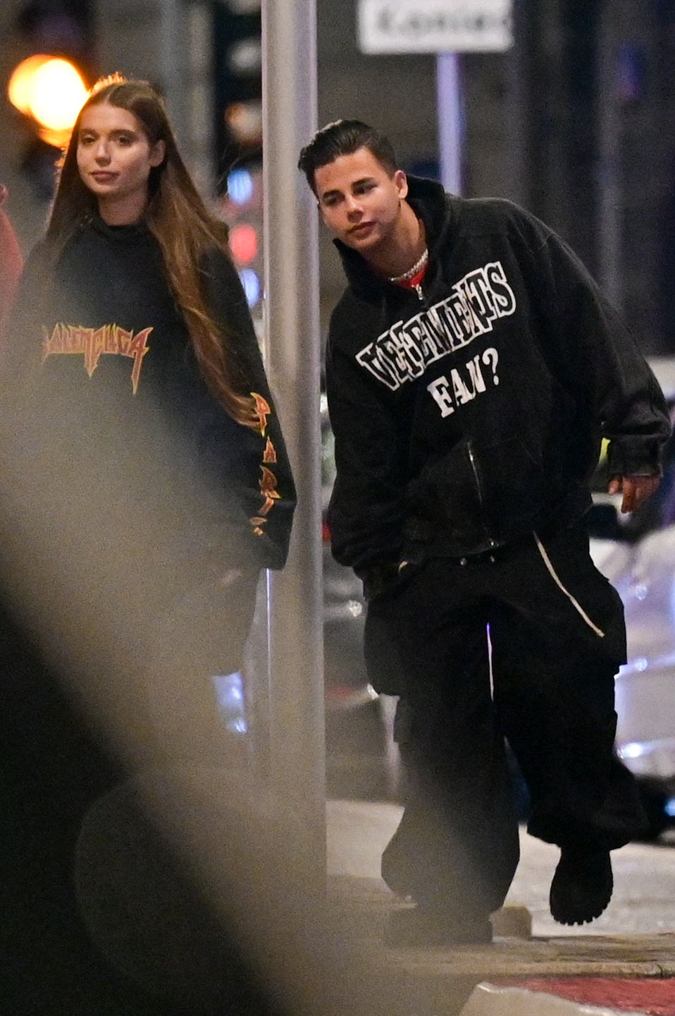 Nocne wojaże Allana Krupy i jego partnerki