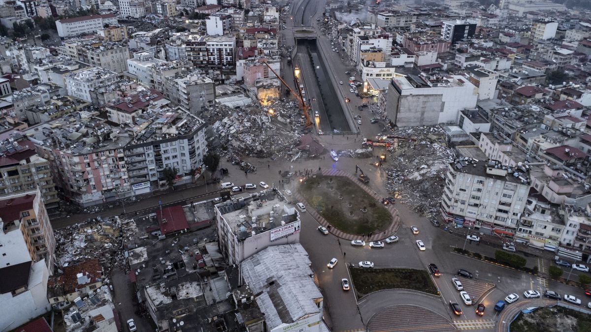 Niespodziewany skutek trzęsienia ziemi w Turcji? Media komentują