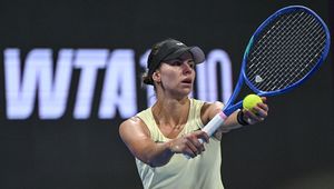 Jest godzina kolejnego meczu Linette w Dubaju