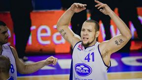 Kirk Archibeque: Cały czas trzymamy się razem