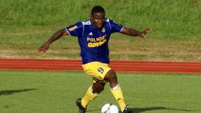 Wielki dzień Nwaogu. Gol, salta i podziękowania