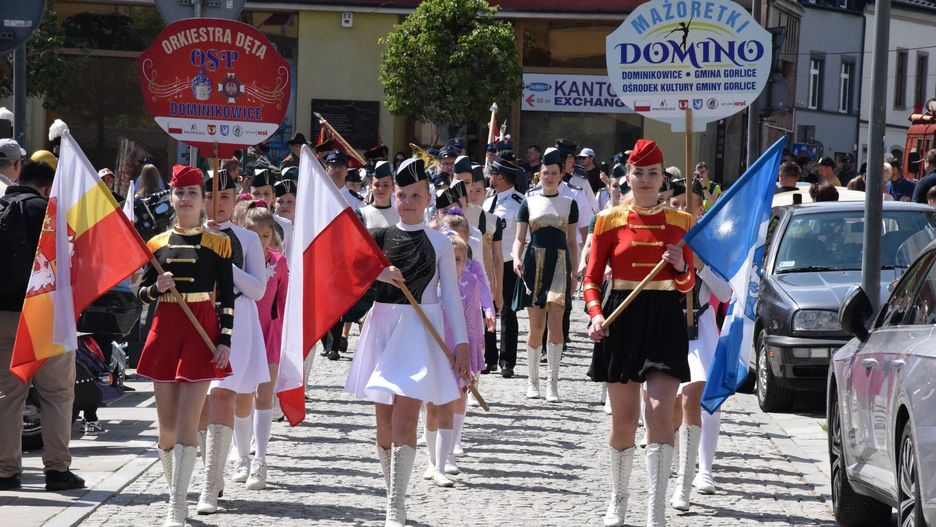 Orkiestra Dęta Dominikowice
