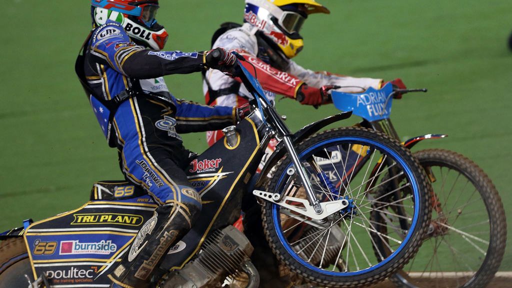 WP SportoweFakty / Jarosław Pabijan / Na zdjęciu: Jason Doyle