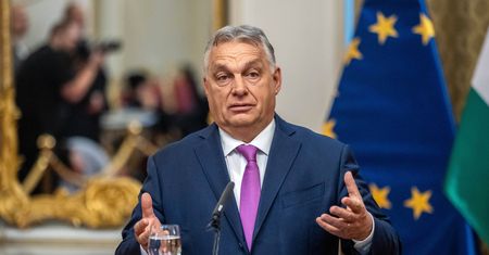 Orban zubożał. Stracił w ciągu roku 4,3 mln forintów