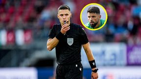Opóźniony mecz. Sędzia kazał mu się przebrać. Kuriozalne sceny w ekstraklasie