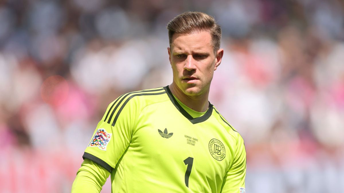 Getty Images / Alex Grimm/Getty Images / Na zdjęciu: Marc-Andre ter Stegen i