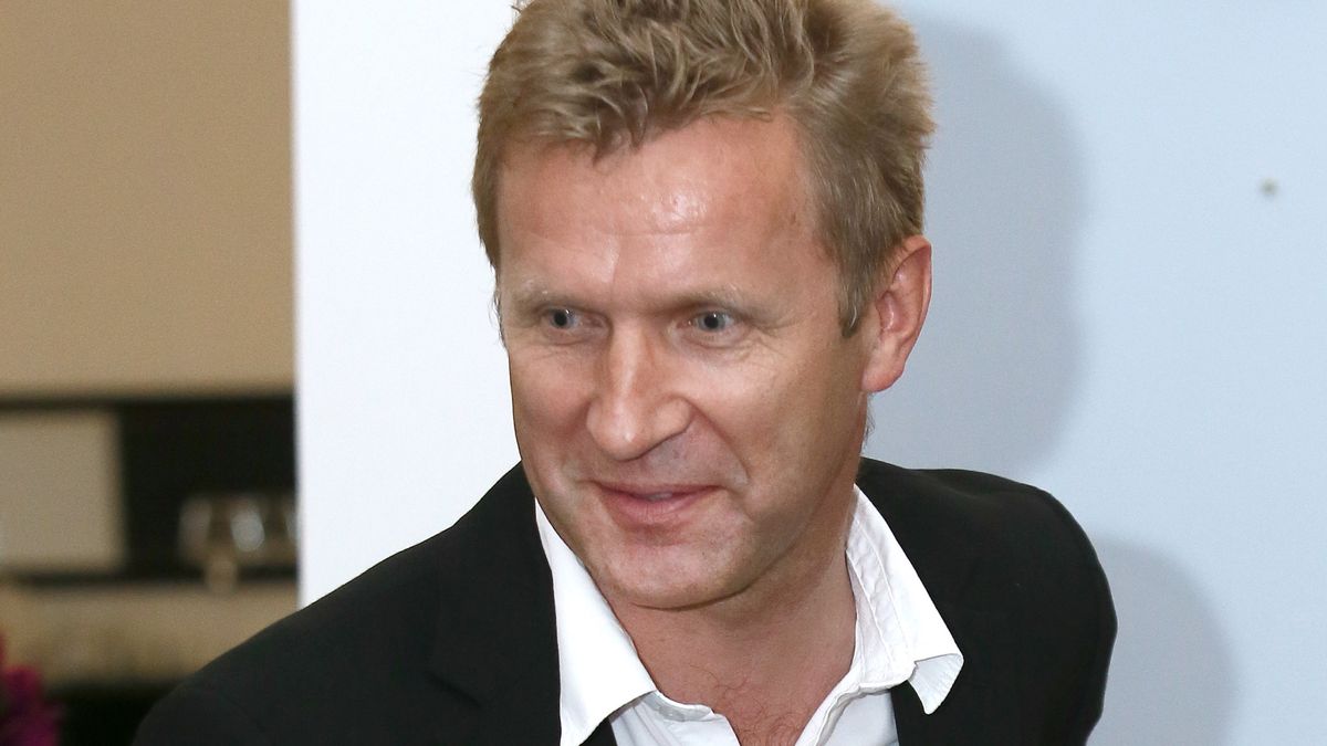 Newspix / TEDI/newspix.pl / Andrzej Piątek prowadził w przeszłości m.in. żeńską kadrę narodową w kolarstwie górskim.