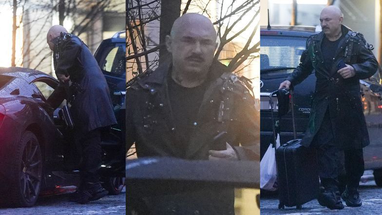 Patryk Vega na mieście