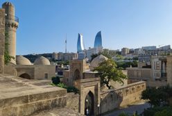Zacznij od Baku. Pięć powodów, by odwiedzić Azerbejdżan