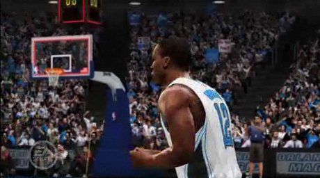 Magic rządzą w trailerze NBA Live 10