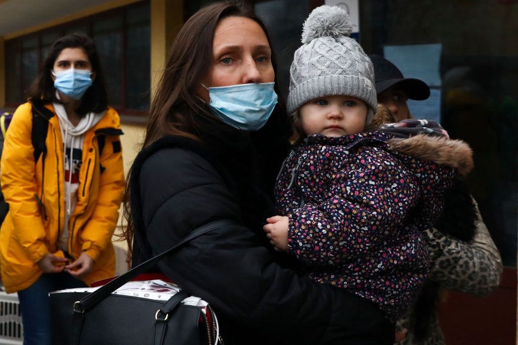 Лідер німецької опозиції звинуватив українських біженців у соціальному туризмі