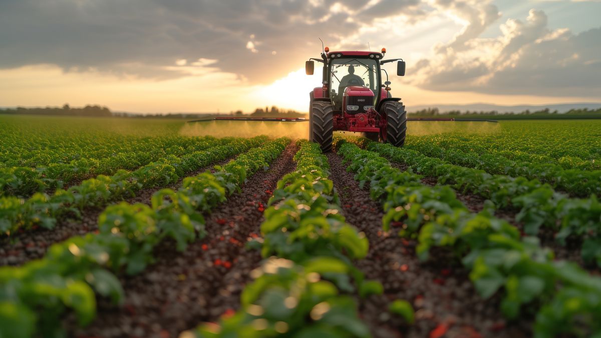 1/6 pól uprawnych na świecie jest skażona metalami ciężkimi