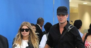 Fergie W CIĄŻY Z BLIŹNIAKAMI!