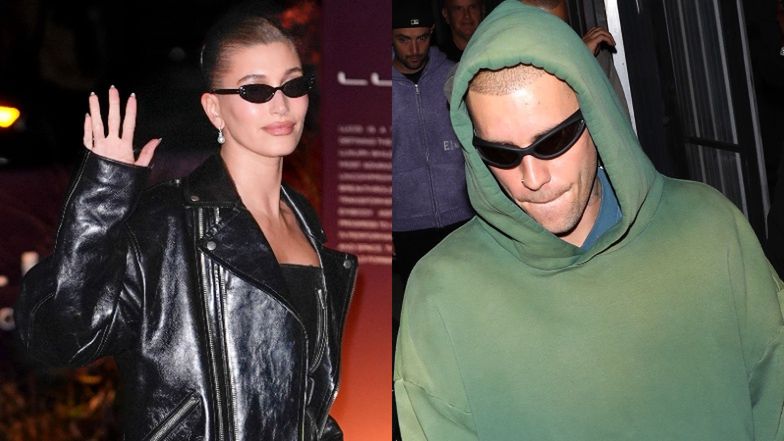 Bieberowie mieli odmienne plany na wieczór