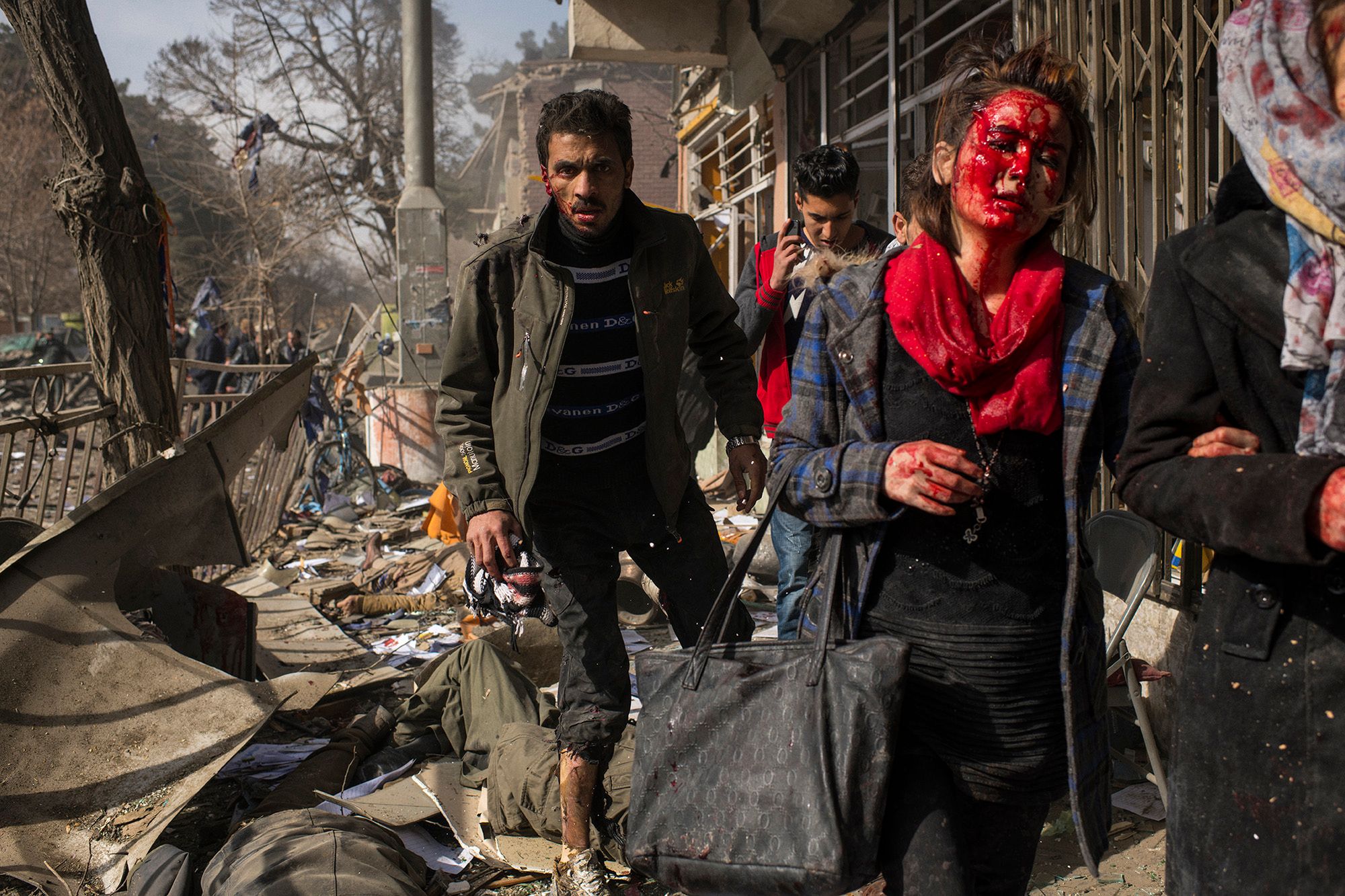 World Press Photo 2019 – znamy nominowanych fotografów 140