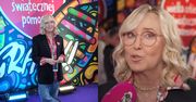 Agata Młynarska o gwiazdach LANSUJĄCYCH się na WOŚP: "Jeżeli przy okazji robimy coś, dzięki czemu dobro może zaistnieć, to ma to głęboki sens" (WIDEO)