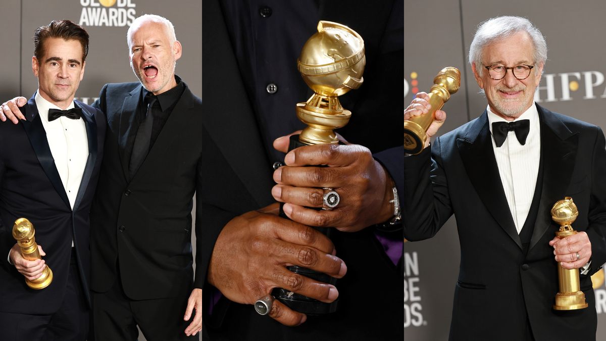 Złote Globy 2023 - wyniki. Wiemy, kto zwyciężył w poszczególnych kategoriach