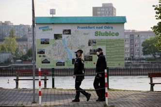 Podróżowanie w czasie epidemii. Chaos w strefie Schengen. Wkracza UE